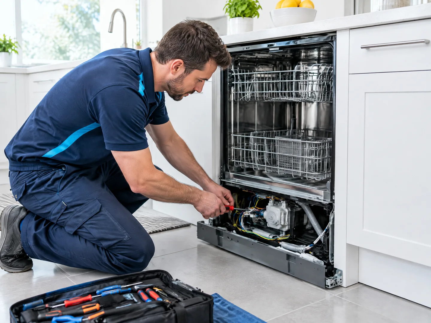 Dishwasher Repair technician service