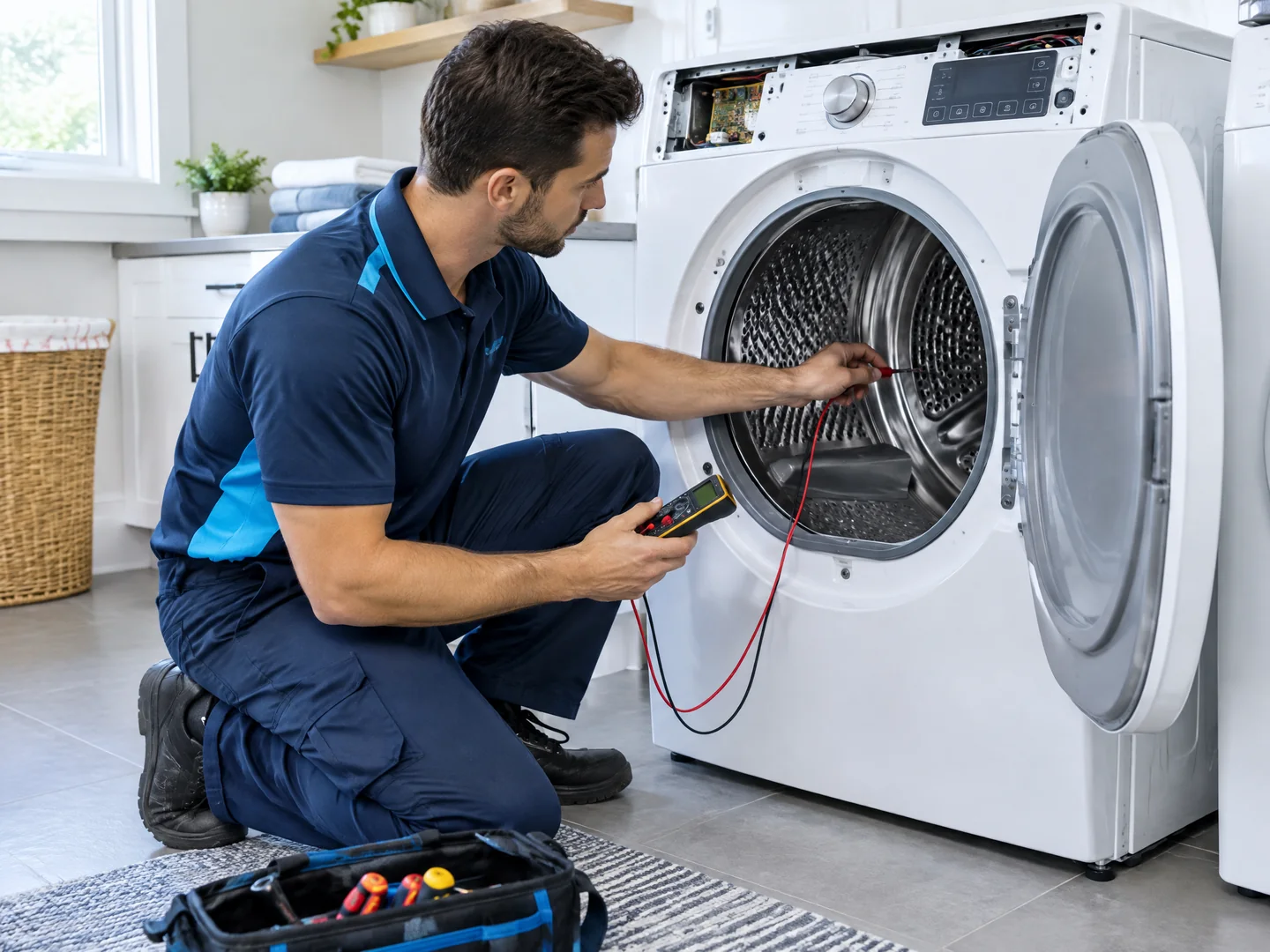 Dryer Repair technician service