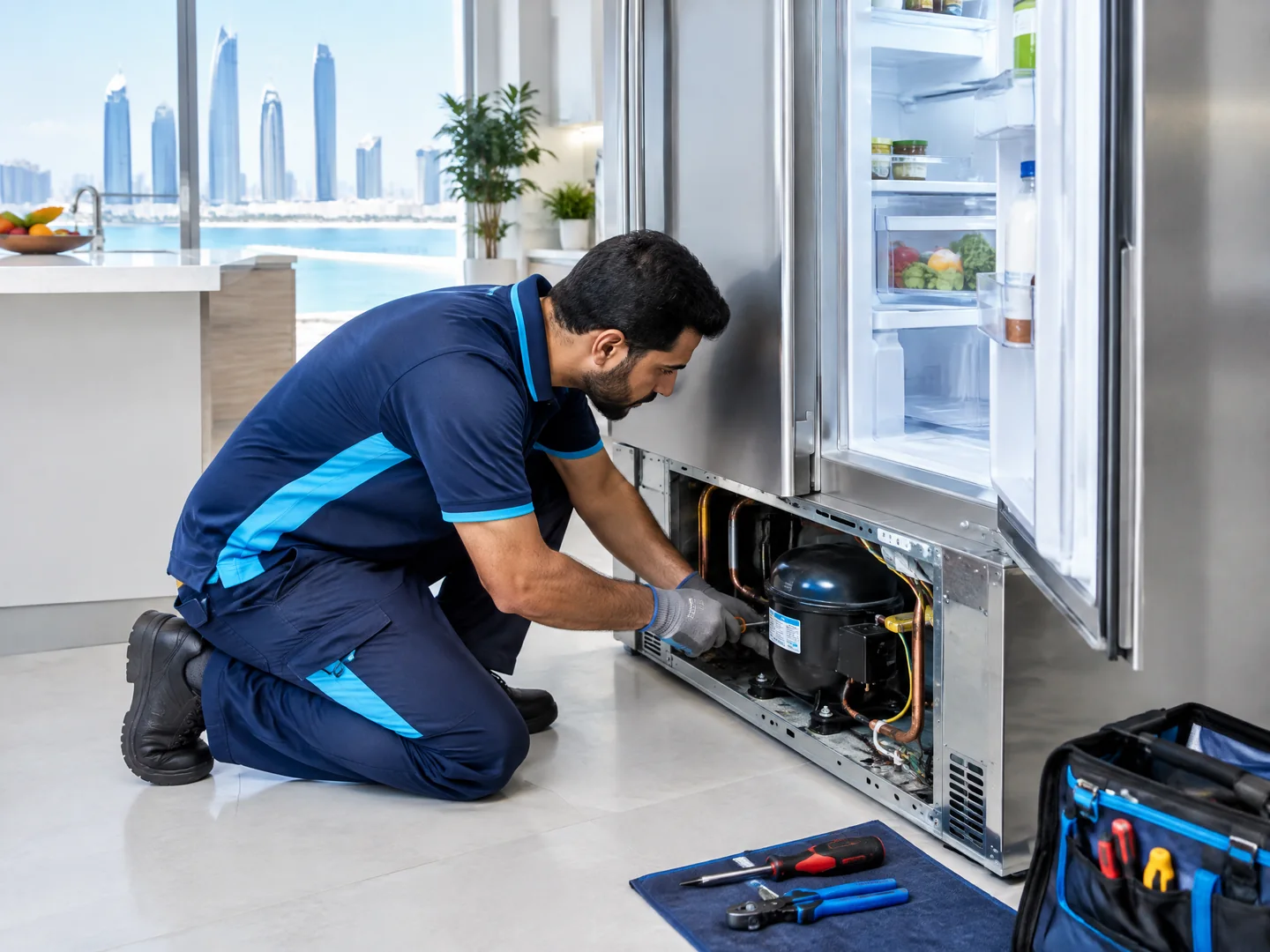 Fridge Repair technician service