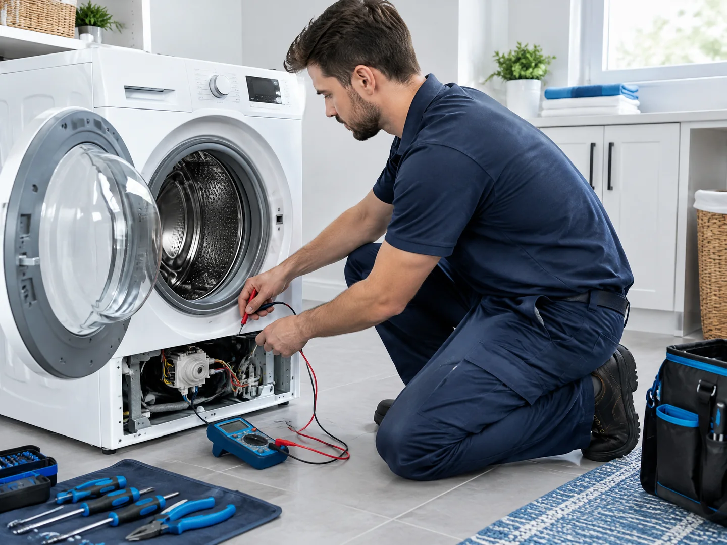 Washing Machine Repair technician service