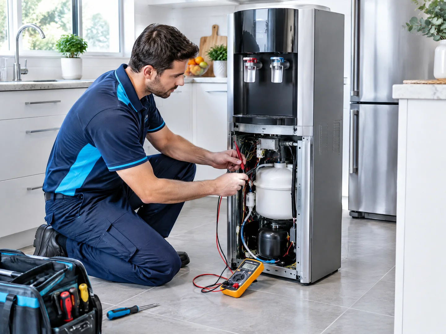 Water Dispenser Repair technician service
