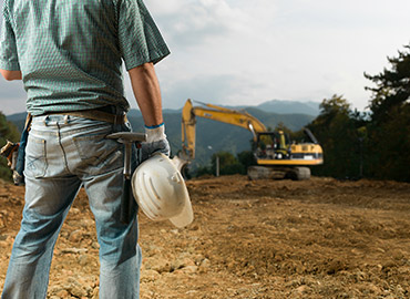 Construction site